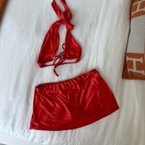 Frankie’s Bikini / skirt bikini
